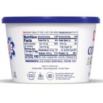 Cottage cheese low fat nutrition