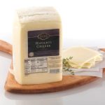 Havarti cheese plain