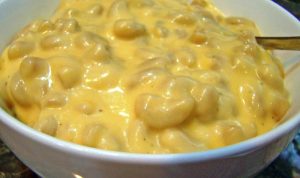 Publix mac and cheese nutrition