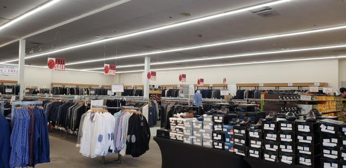 Men's fashion depot