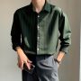 Men Green Shirt Fashion A Style Guide