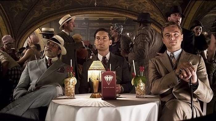 Great gatsby 1920s mens fashion