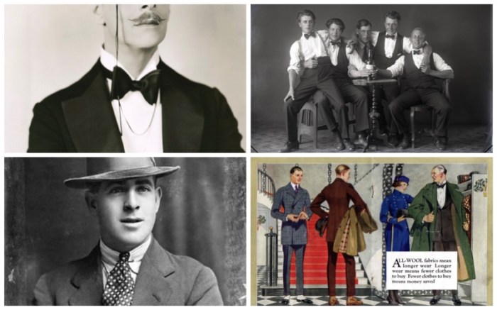 Great gatsby 1920s mens fashion