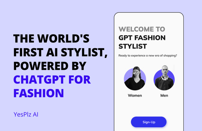 Personal fashion stylist for men