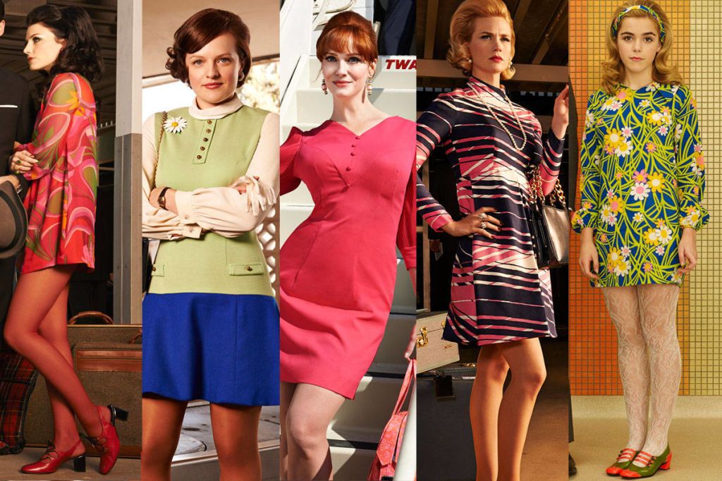 Mad men style joan look character guide here her