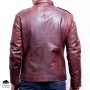 Leather Jacket Men Fashion A Style Guide