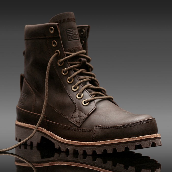 Men fashion boots