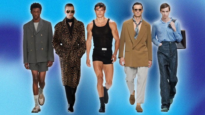 Whats men's fashion trends in italy 2024