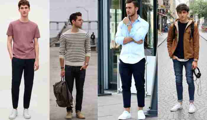 Mature mens fashion