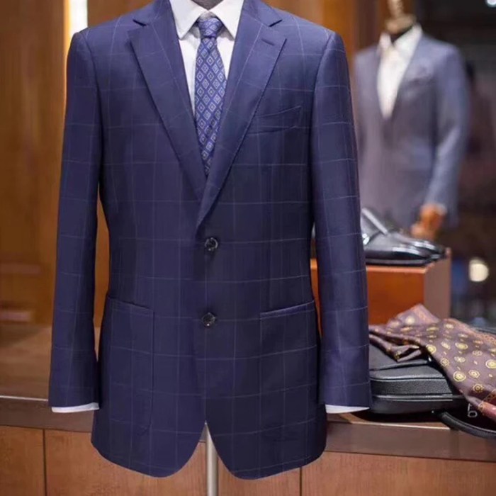 Men suit fashion