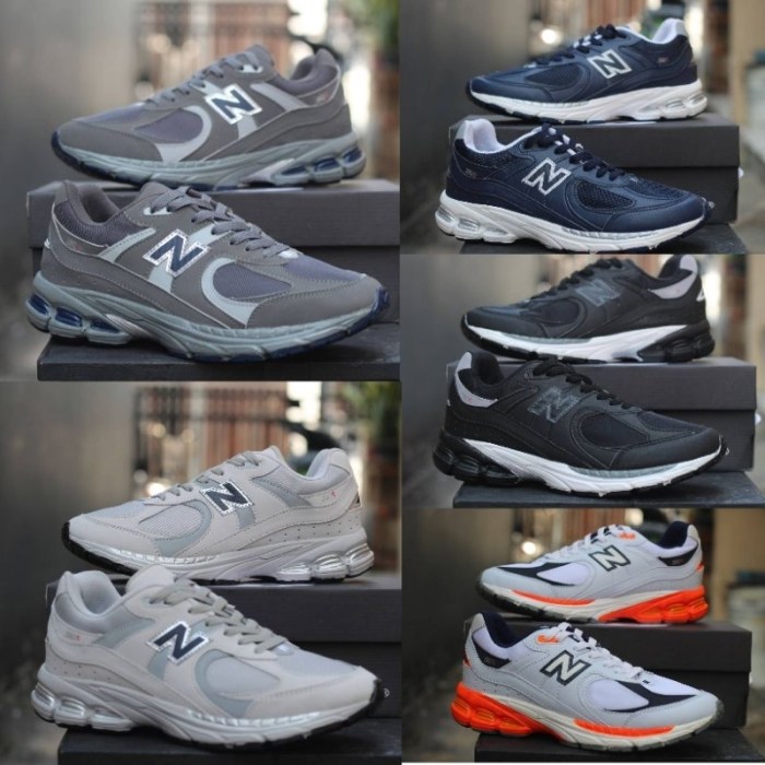 New balance men's 2002r has fashion sneaker