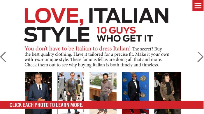 What are the men's summer fashion trends in italy 2024