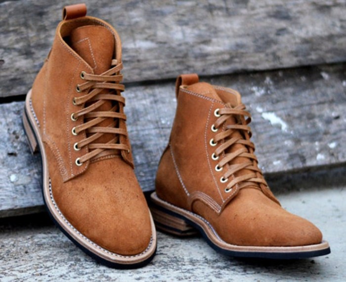 Men fashion boots