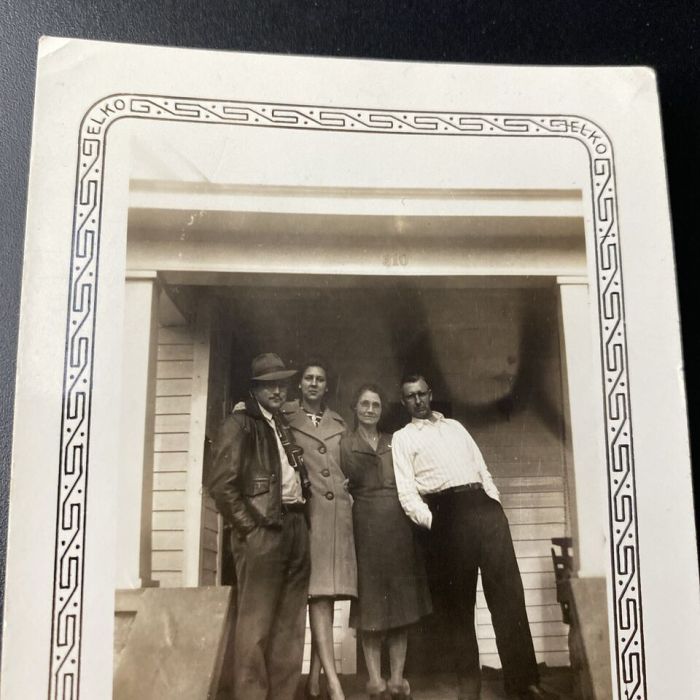 1920's men's fashion