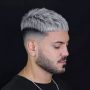 Grey Hair Mens Fashion Style Guide